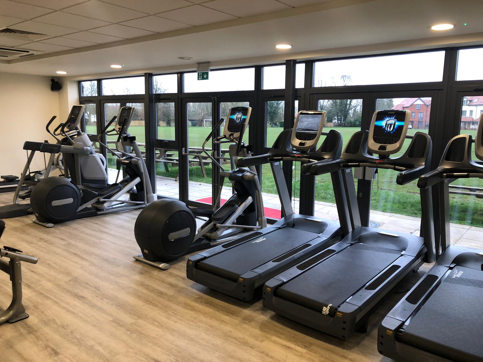 The Syke Gym Richings Sports Park